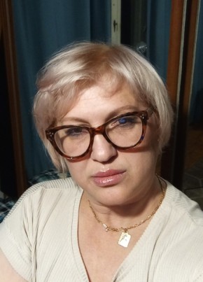 Светлана из Москвы 46 лет