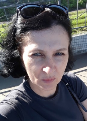 Оксана из Владивостока 54 года
