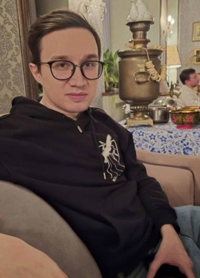 Илья из Чехова 29 лет