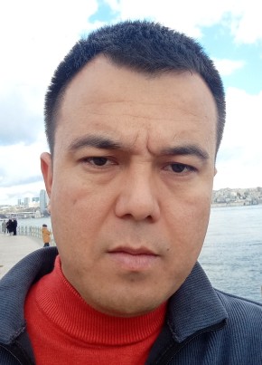 Исоилжон из Бишкека 34 года