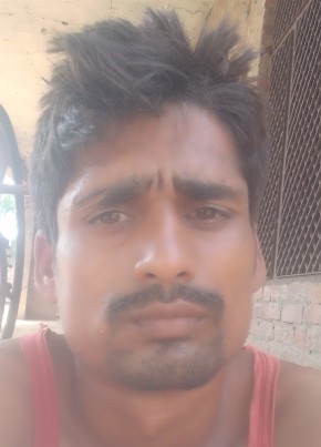 Manvendra Yadav, 26, India, Jalesar