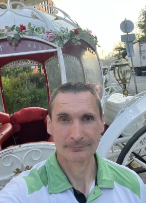 Андрей из Новосибирска 52 года