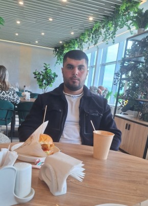 Федя из Тюмени 30 лет