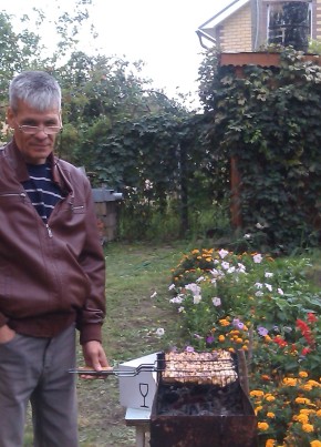 Гриша, 50, Россия, Чебоксары