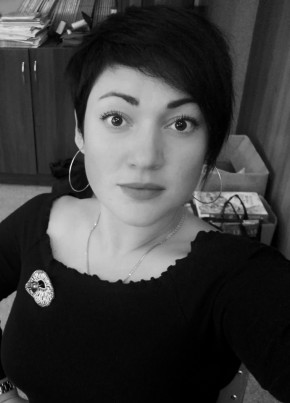 Наталья, 35, Россия, Брянск