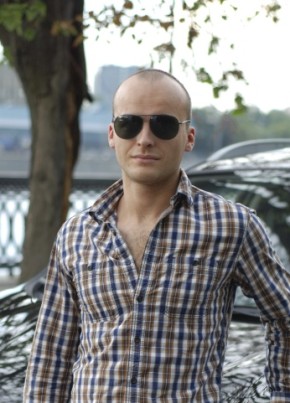 Кирилл, 33, Россия, Москва