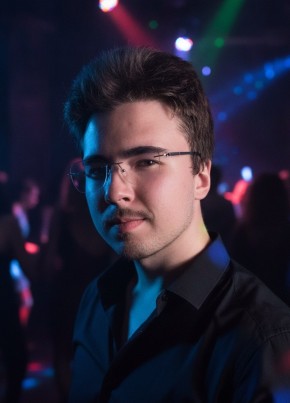 Дмитрий из Талдома 23 года