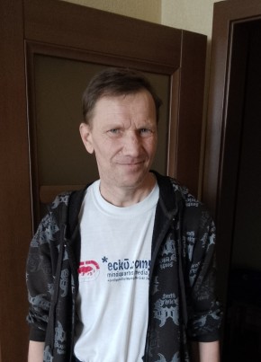 Евгений, 52, Россия, Омск