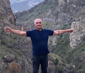 Giya, 57, Tbilisi