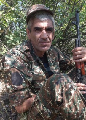 Arman Abrahamyan, 47, Հայաստանի Հանրապետութիւն, Երեվան