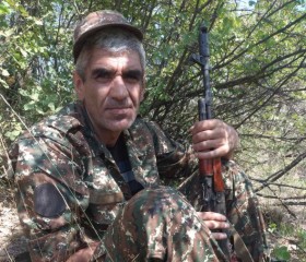 Arman Abrahamyan, 47 лет, Երեվան