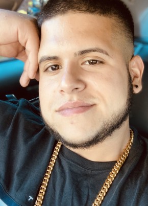Christopher, 33, Commonwealth of Puerto Rico, Bayamón