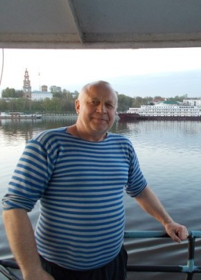 АНДРЕЙ, 58, Россия, Сызрань