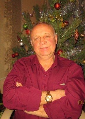 ANDREY, 57, Russia, Syzran