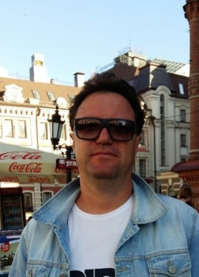 Andrey, 48, Russia, Tolyatti