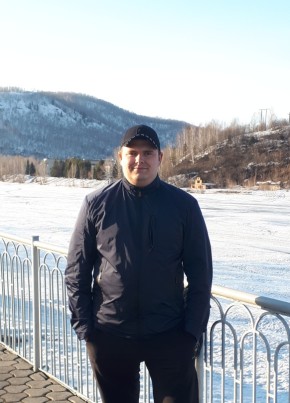 АЛЕКСАНДР, 29, Россия, Междуреченск
