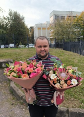 Oleg, 40, Russia, Moscow