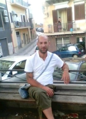 Pietro, 42, Repubblica Italiana, Termini Imerese