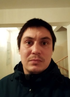 Андрей из Октябрьского (Республика Башкортостан) 37 лет