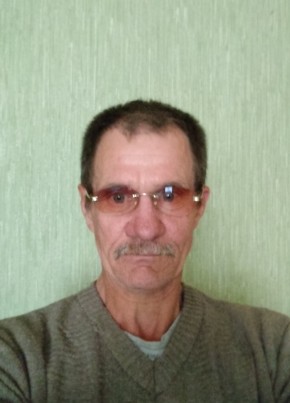 Владимир, 59, Россия, Азов