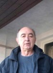 Mica Milovanovic, 65  , Belgrade