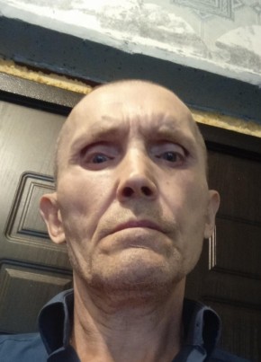 Андрей из Братска 59 лет