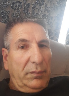 Азад Сафаров, 55, Україна, Родинське
