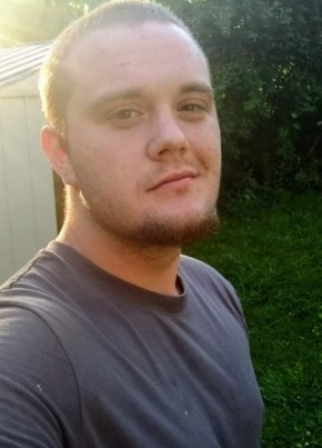 Tyler, 29, United States of America, Roanoke