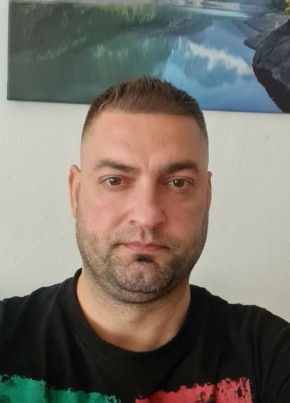 Cipri, 38, Bundesrepublik Deutschland, Crailsheim