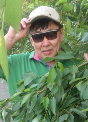 Сергей, 66, Россия, Усолье-Сибирское
