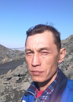 олег, 52, Россия, Улан-Удэ