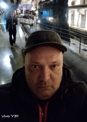 Vadim Ovdienko, 54, Russia, Feodosiya