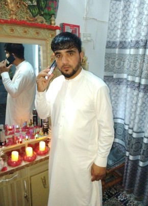 محب, 18, جمهورئ اسلامئ افغانستان, کابل