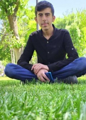 Yusuf, 22, Türkiye Cumhuriyeti, Silopi