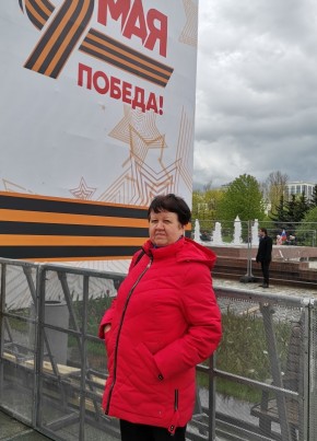 Зульфира, 65, Россия, Москва