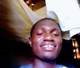 Justin doli, 23 года, Abidjan