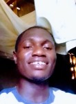 Justin doli, 23 года, Abidjan