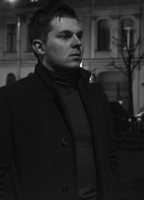 Aleksandr, 30, Россия, Санкт-Петербург