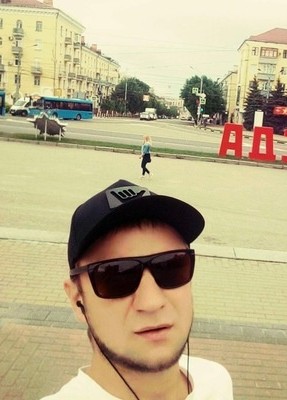 Александр, 33, Россия, Белые Берега
