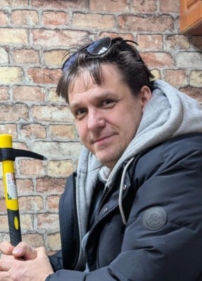 Ivan, 44, Russia, Moscow