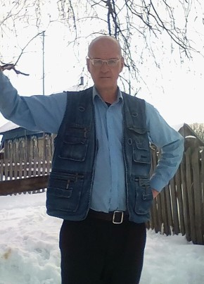 Александр, 55, Россия, Барыш