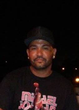 Angel, 45, Commonwealth of Puerto Rico, Ponce