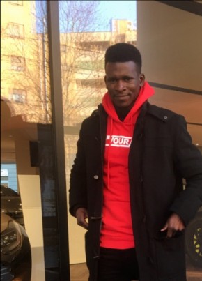 Cheikh, 35, Repubblica Italiana, Oderzo