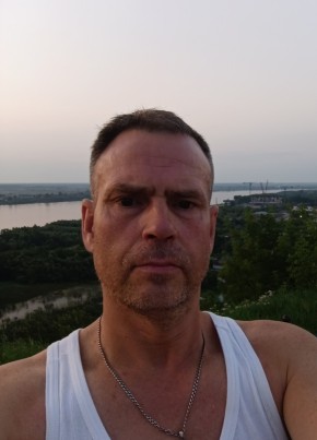 Ро из Тобольска 47 лет