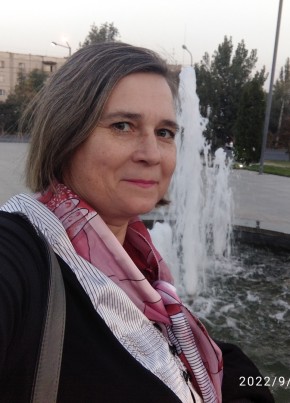 Елена, 49, Қазақстан, Алматы