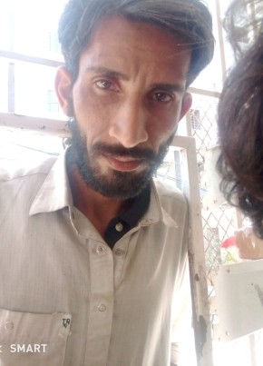 Sajid, 26, پاکستان, کراچی