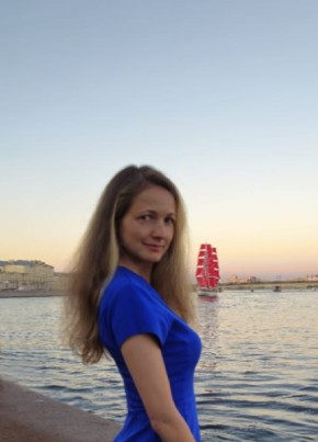 Мила, 39, Россия, Санкт-Петербург