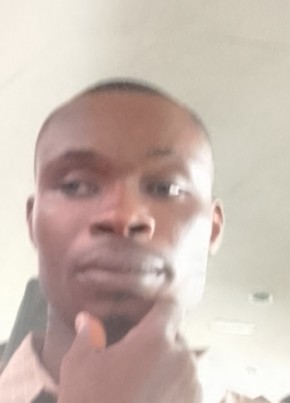 Matthew из Port Harcourt 31 год