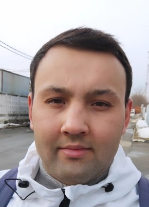 Дани, 26, Россия, Москва