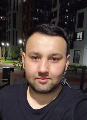 Дани, 26, Россия, Казань